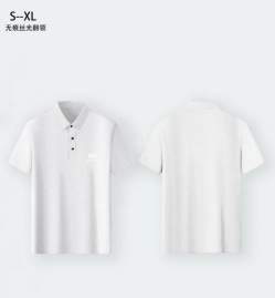 Picture of Balenciaga Polo Shirts Short _SKUBalenciagaS-XL1qx2529450